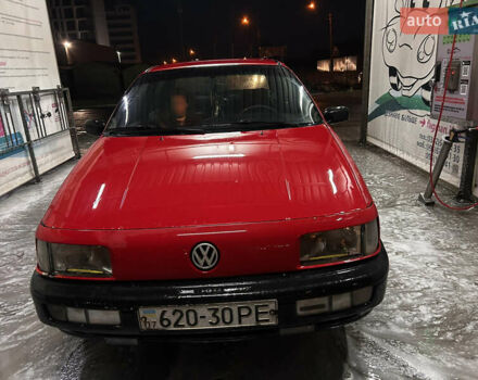 Фольксваген Пассат, объемом двигателя 1.9 л и пробегом 116 тыс. км за 2100 $, фото 1 на Automoto.ua