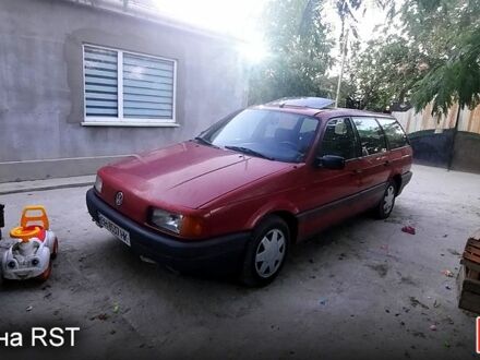 Фольксваген Пассат, объемом двигателя 1.9 л и пробегом 340 тыс. км за 1200 $, фото 1 на Automoto.ua
