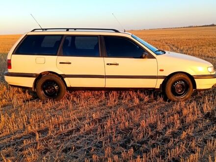 Фольксваген Пассат, объемом двигателя 1.9 л и пробегом 350 тыс. км за 2500 $, фото 1 на Automoto.ua