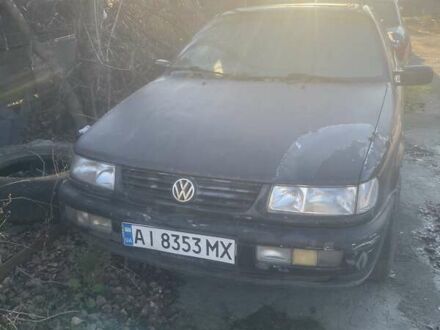 Фольксваген Пассат, объемом двигателя 2.8 л и пробегом 300 тыс. км за 1500 $, фото 1 на Automoto.ua