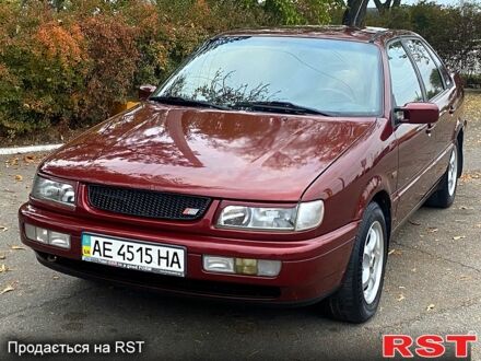 Фольксваген Пассат 1994 в Днепре (Днепропетровске) на Automoto.ua Фольксваген Пассат, объемом двигателя 2 л и пробегом 0 тыс. км за 3200 $, фото 1 на Automoto.ua