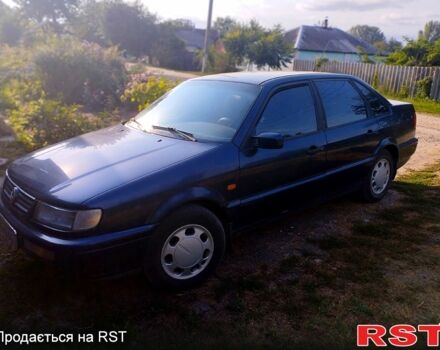 Фольксваген Пассат, объемом двигателя 2 л и пробегом 0 тыс. км за 2950 $, фото 1 на Automoto.ua