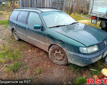 Фольксваген Пассат, объемом двигателя 1.9 л и пробегом 400 тыс. км за 850 $, фото 1 на Automoto.ua