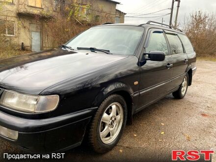 Фольксваген Пассат, объемом двигателя 2 л и пробегом 0 тыс. км за 3200 $, фото 1 на Automoto.ua