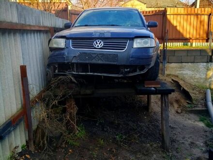 Фольксваген Пассат, об'ємом двигуна 1.9 л та пробігом 452 тис. км за 2700 $, фото 1 на Automoto.ua