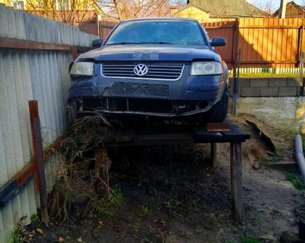 Фольксваген Пассат, об'ємом двигуна 1.9 л та пробігом 452 тис. км за 2700 $, фото 1 на Automoto.ua