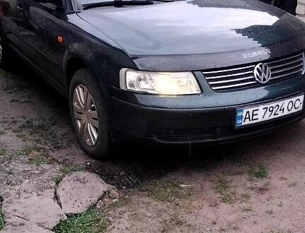 Фольксваген Пассат 1997 в Петропавловке на Automoto.ua Фольксваген Пассат, объемом двигателя 16 л и пробегом 220 тыс. км за 3600 $, фото 1 на Automoto.ua