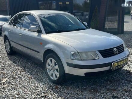 Фольксваген Пассат 1997 в Коломые на Automoto.ua Фольксваген Пассат, объемом двигателя 1.6 л и пробегом 201 тыс. км за 3200 $, фото 1 на Automoto.ua
