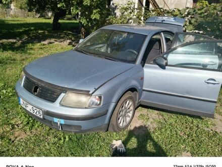 Фольксваген Пассат, об'ємом двигуна 1.9 л та пробігом 400 тис. км за 1300 $, фото 1 на Automoto.ua