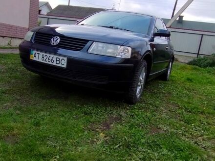 Фольксваген Пассат, объемом двигателя 1.6 л и пробегом 222 тыс. км за 2850 $, фото 1 на Automoto.ua