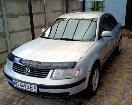 Фольксваген Пассат, объемом двигателя 1.6 л и пробегом 0 тыс. км за 3500 $, фото 1 на Automoto.ua