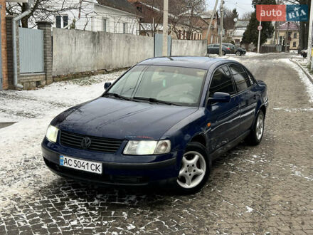 Фольксваген Пассат, об'ємом двигуна 1.6 л та пробігом 357 тис. км за 2300 $, фото 1 на Automoto.ua