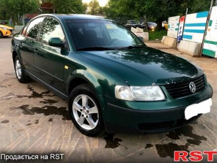 Фольксваген Пассат 1998 у Харкові на Automoto.ua Фольксваген Пассат, об'ємом двигуна 18 л та пробігом 0 тис. км за 3800 $, фото 1 на Automoto.ua