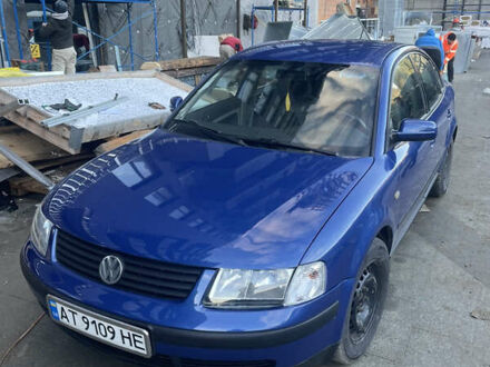 Фольксваген Пассат, об'ємом двигуна 1.8 л та пробігом 500 тис. км за 4000 $, фото 1 на Automoto.ua