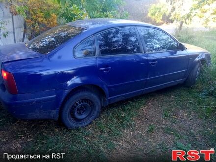 Фольксваген Пассат, об'ємом двигуна 1.9 л та пробігом 0 тис. км за 650 $, фото 1 на Automoto.ua