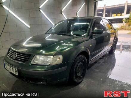 Фольксваген Пассат, объемом двигателя 1.9 л и пробегом 0 тыс. км за 1600 $, фото 1 на Automoto.ua