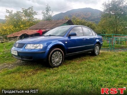 Фольксваген Пассат 1998 в Верховине на Automoto.ua Фольксваген Пассат, объемом двигателя 1.8 л и пробегом 242 тыс. км за 3350 $, фото 1 на Automoto.ua