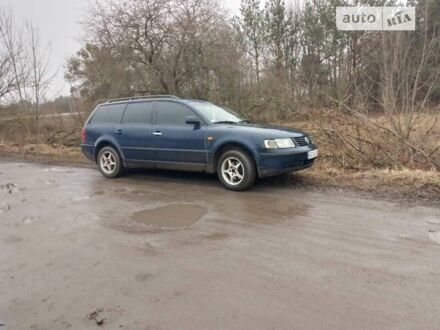 Фольксваген Пассат, об'ємом двигуна 1.9 л та пробігом 320 тис. км за 3400 $, фото 1 на Automoto.ua