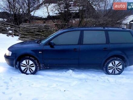 Фольксваген Пассат, об'ємом двигуна 1.9 л та пробігом 248 тис. км за 4000 $, фото 1 на Automoto.ua