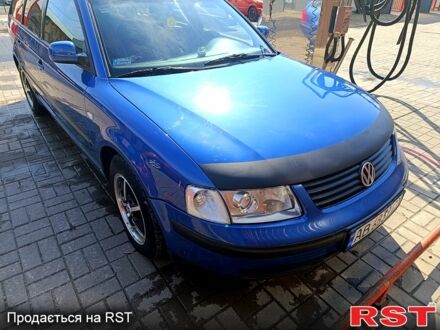 Фольксваген Пассат 1998 у Прилуках на Automoto.ua Фольксваген Пассат, об'ємом двигуна 19 л та пробігом 335 тис. км за 4200 $, фото 1 на Automoto.ua
