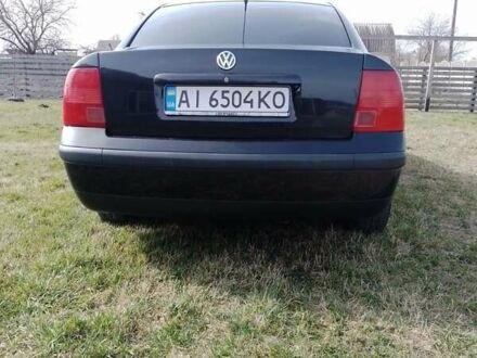 Фольксваген Пассат 1998 в Макарове на Automoto.ua Фольксваген Пассат, объемом двигателя 2 л и пробегом 310 тыс. км за 4500 $, фото 1 на Automoto.ua