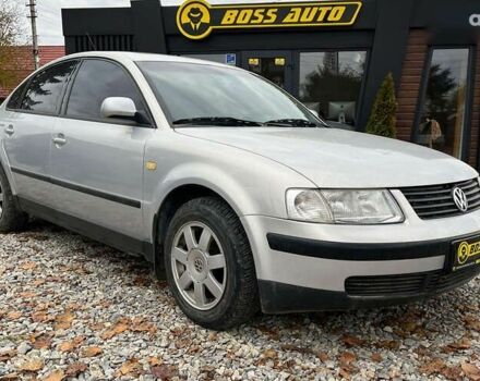 Фольксваген Пассат, об'ємом двигуна 1.8 л та пробігом 268 тис. км за 3900 $, фото 1 на Automoto.ua