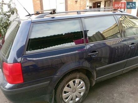Фольксваген Пассат 1999 в Новомиргороде на Automoto.ua Фольксваген Пассат, объемом двигателя 1.6 л и пробегом 215 тыс. км за 4500 $, фото 1 на Automoto.ua