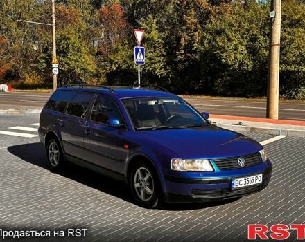Фольксваген Пассат, объемом двигателя 1.8 л и пробегом 243 тыс. км за 3750 $, фото 1 на Automoto.ua