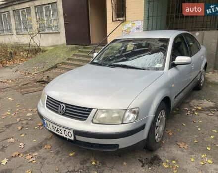 Фольксваген Пассат, объемом двигателя 1.9 л и пробегом 360 тыс. км за 3200 $, фото 1 на Automoto.ua