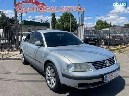 Фольксваген Пассат, объемом двигателя 0 л и пробегом 418 тыс. км за 3799 $, фото 1 на Automoto.ua
