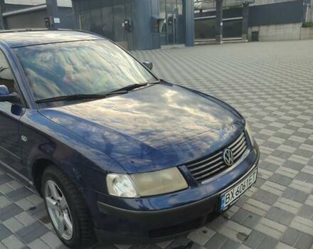 Фольксваген Пассат, об'ємом двигуна 1.9 л та пробігом 459 тис. км за 2500 $, фото 1 на Automoto.ua