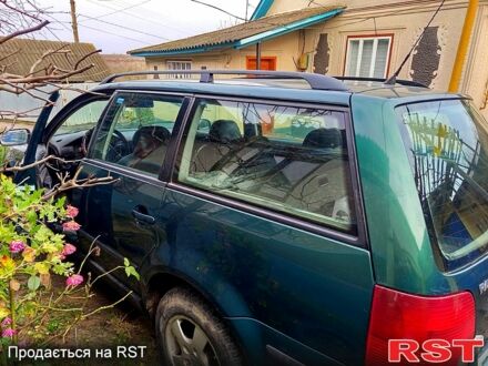 Фольксваген Пассат, объемом двигателя 1.9 л и пробегом 410 тыс. км за 3200 $, фото 1 на Automoto.ua