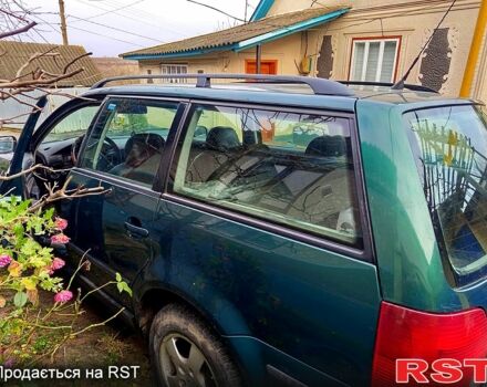 Фольксваген Пассат, объемом двигателя 1.9 л и пробегом 410 тыс. км за 3200 $, фото 1 на Automoto.ua