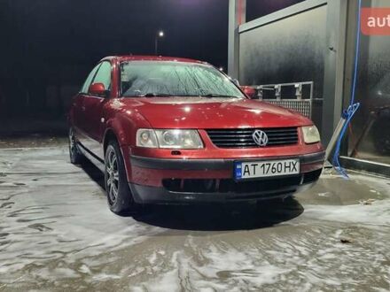 Фольксваген Пассат 2000 в Долине на Automoto.ua Фольксваген Пассат, объемом двигателя 1.9 л и пробегом 373 тыс. км за 4600 $, фото 1 на Automoto.ua