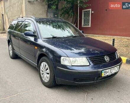 Фольксваген Пассат, об'ємом двигуна 1.8 л та пробігом 185 тис. км за 3600 $, фото 1 на Automoto.ua