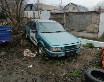 Фольксваген Пассат, объемом двигателя 2 л и пробегом 300 тыс. км за 600 $, фото 1 на Automoto.ua