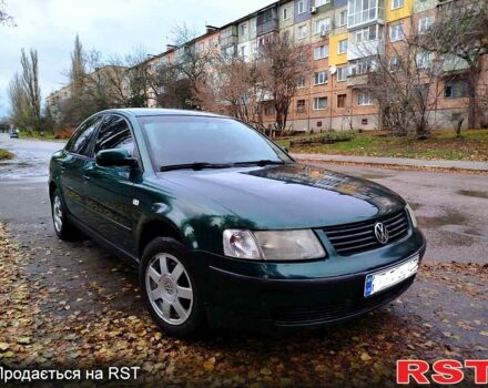 Фольксваген Пассат, объемом двигателя 1.8 л и пробегом 148 тыс. км за 3500 $, фото 1 на Automoto.ua