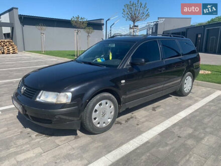 Фольксваген Пассат 2000 в Турийск на Automoto.ua Фольксваген Пассат, объемом двигателя 1.6 л и пробегом 288 тыс. км за 3649 $, фото 1 на Automoto.ua