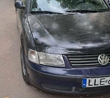 Фольксваген Пассат, об'ємом двигуна 1.9 л та пробігом 250 тис. км за 1937 $, фото 1 на Automoto.ua