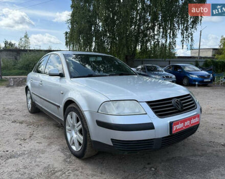 Фольксваген Пассат, объемом двигателя 1.9 л и пробегом 495 тыс. км за 3600 $, фото 1 на Automoto.ua