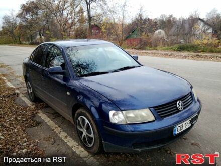 Фольксваген Пассат, объемом двигателя 1.6 л и пробегом 305 тыс. км за 4000 $, фото 1 на Automoto.ua