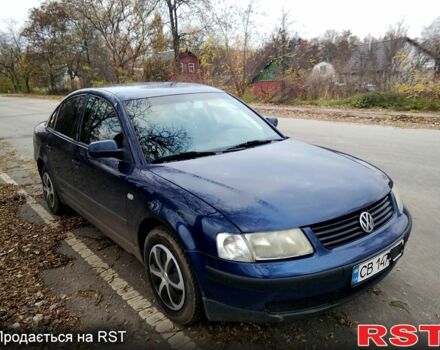 Фольксваген Пассат, объемом двигателя 1.6 л и пробегом 305 тыс. км за 4000 $, фото 1 на Automoto.ua
