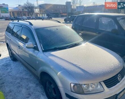 Фольксваген Пассат, объемом двигателя 1.9 л и пробегом 450 тыс. км за 3800 $, фото 1 на Automoto.ua