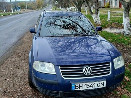 Фольксваген Пассат, объемом двигателя 1.9 л и пробегом 260 тыс. км за 2000 $, фото 1 на Automoto.ua