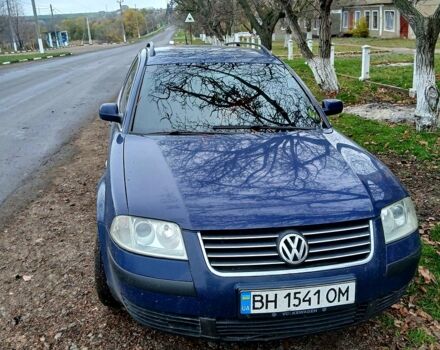 Фольксваген Пассат, объемом двигателя 1.9 л и пробегом 260 тыс. км за 2000 $, фото 1 на Automoto.ua