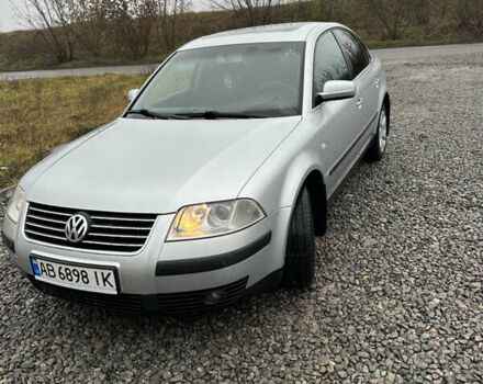 Фольксваген Пассат, объемом двигателя 1.6 л и пробегом 303 тыс. км за 4000 $, фото 1 на Automoto.ua