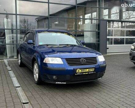 Фольксваген Пассат, об'ємом двигуна 1.6 л та пробігом 198 тис. км за 5000 $, фото 1 на Automoto.ua