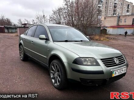 Фольксваген Пассат 2001 в Шостке на Automoto.ua Фольксваген Пассат, объемом двигателя 18 л и пробегом 296 тыс. км за 4200 $, фото 1 на Automoto.ua