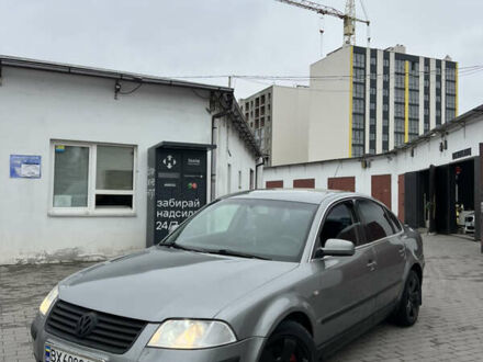 Фольксваген Пассат, об'ємом двигуна 1.78 л та пробігом 400 тис. км за 3499 $, фото 1 на Automoto.ua