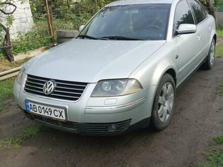 Фольксваген Пассат, об'ємом двигуна 1.78 л та пробігом 371 тис. км за 4350 $, фото 1 на Automoto.ua